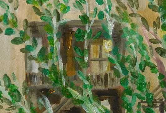 Chicago 1941 14 by 11 - Giclée Fine Art Print