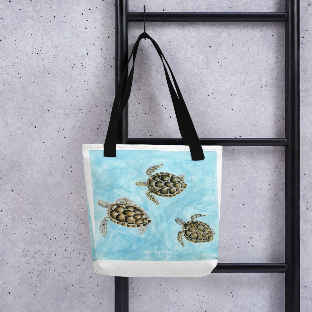 Sea Turtles Tote bag