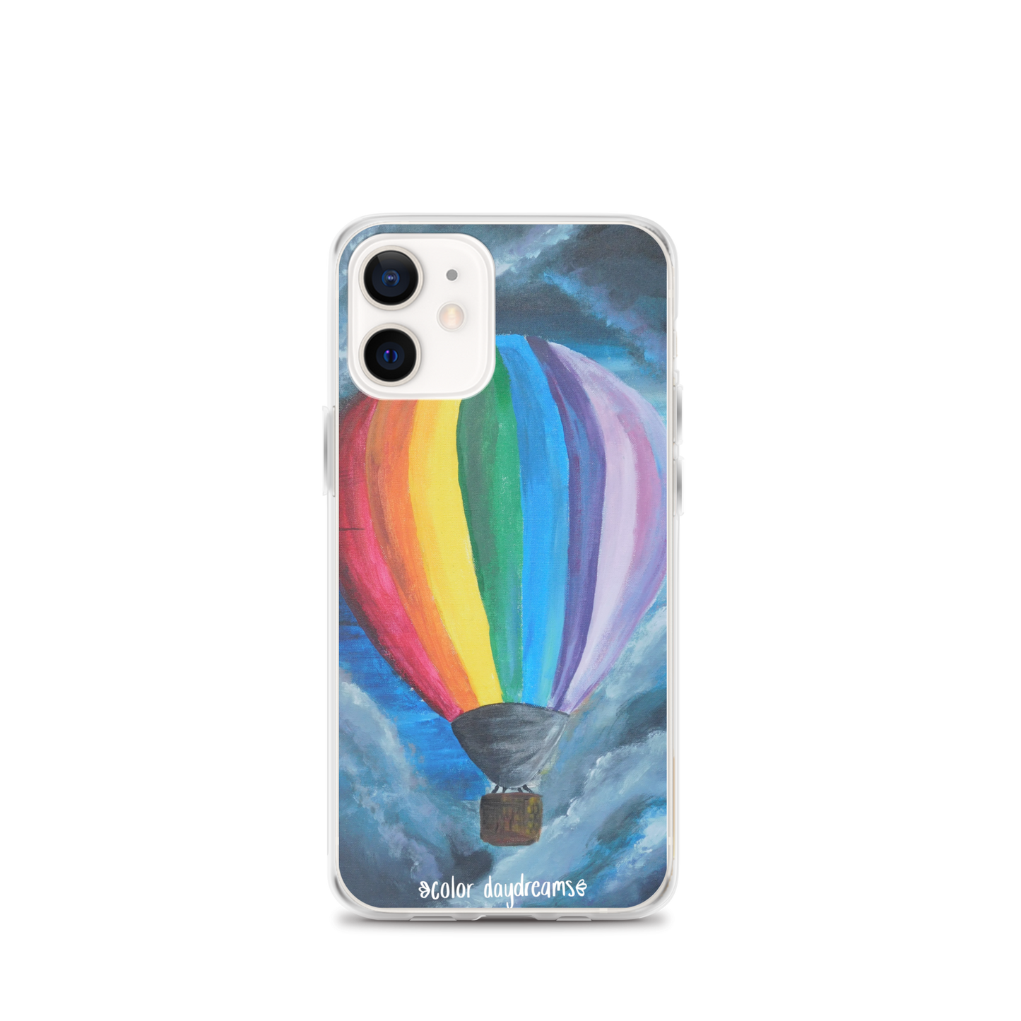 Great Balloon Race Clear Case for iPhone®