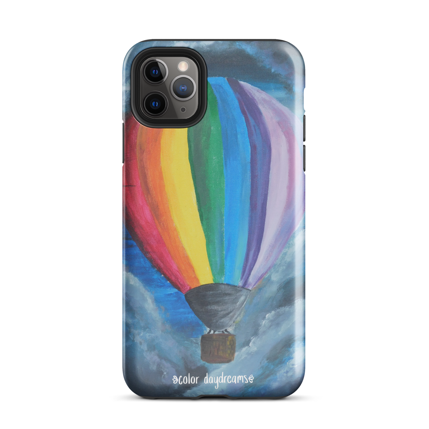 Great Balloon Race Tough Case for iPhone®