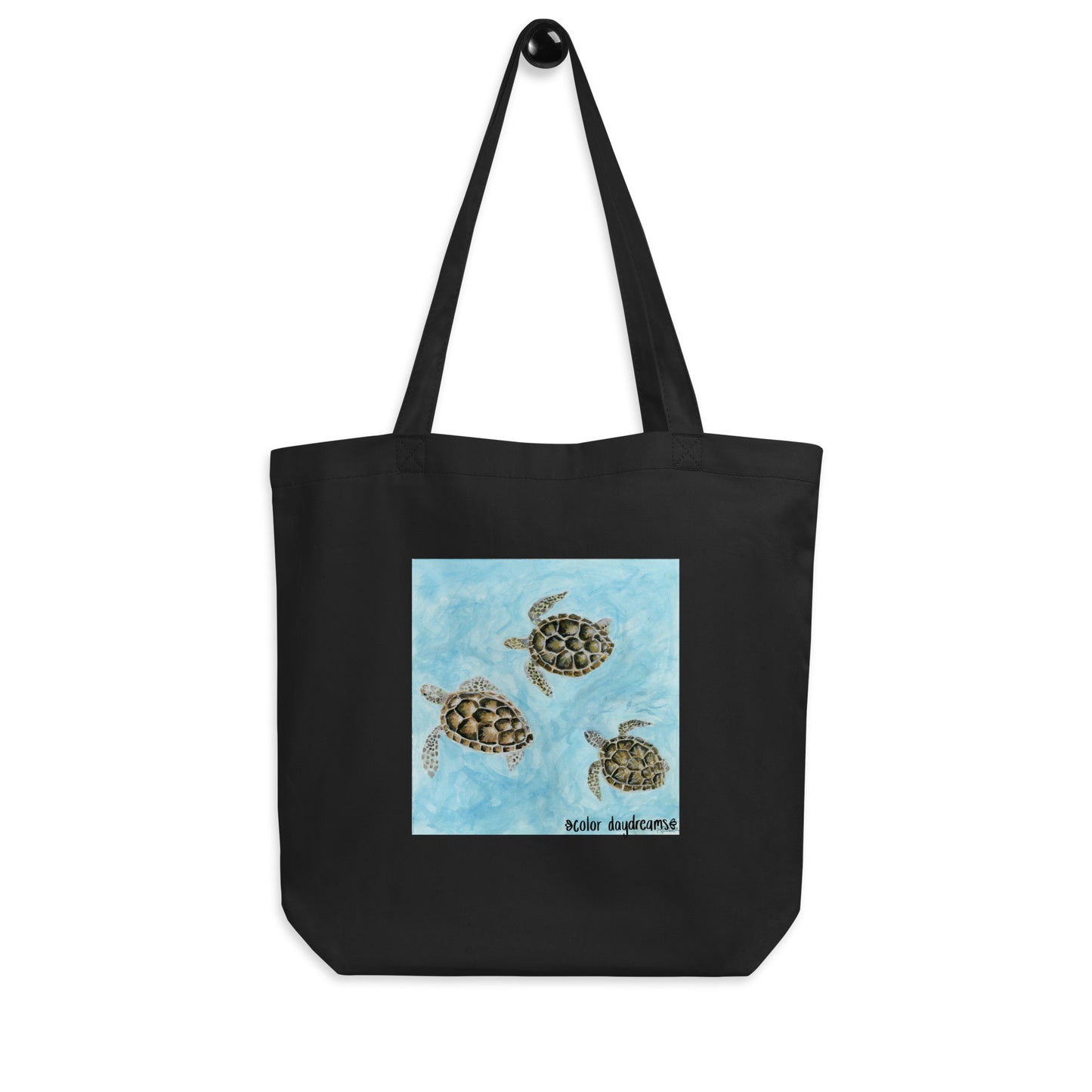 Sea Turtles Eco Tote Bag